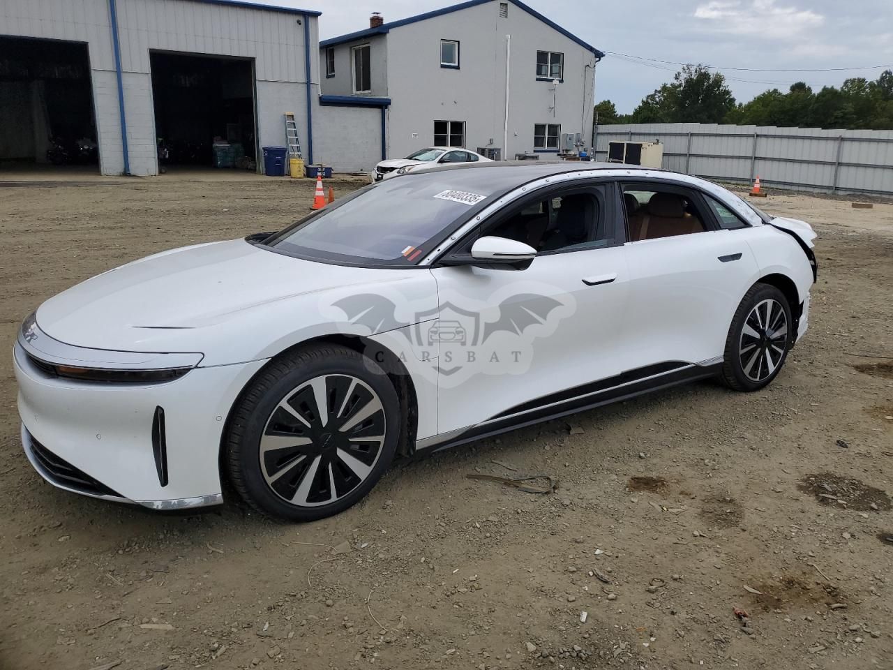 Lucid Air TOURING 2025