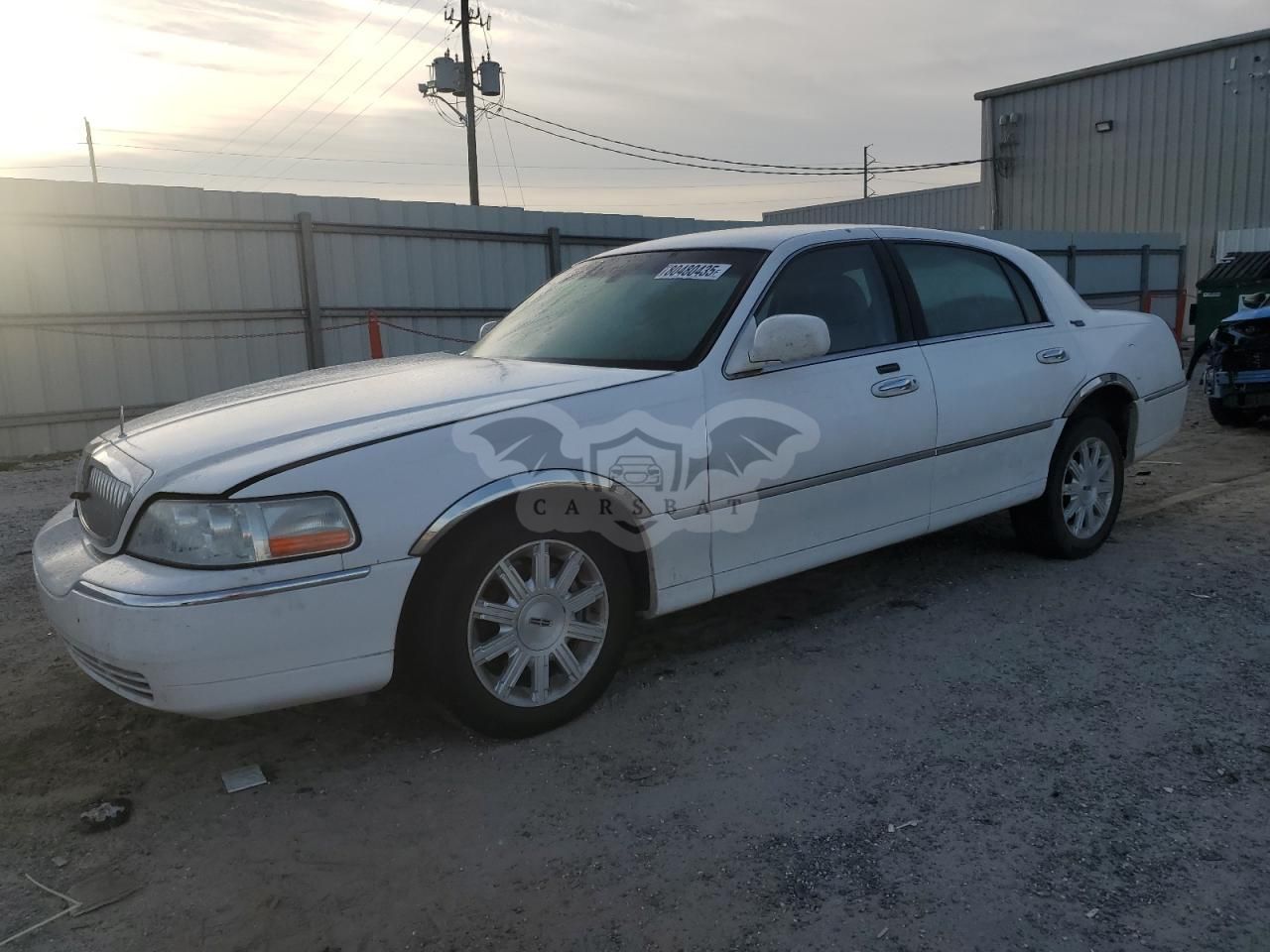 Lincoln Town Car SIGNATURE LIMITED 4.6L 8 2009
