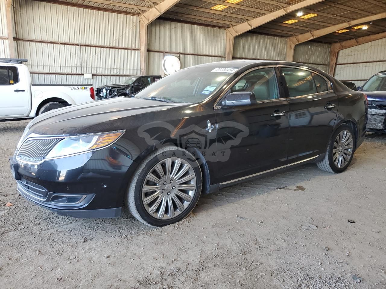 Lincoln MKS 3.7L 6 2014