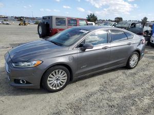 Ford Fusion TITANIUM PHEV 2.0L 4 2013