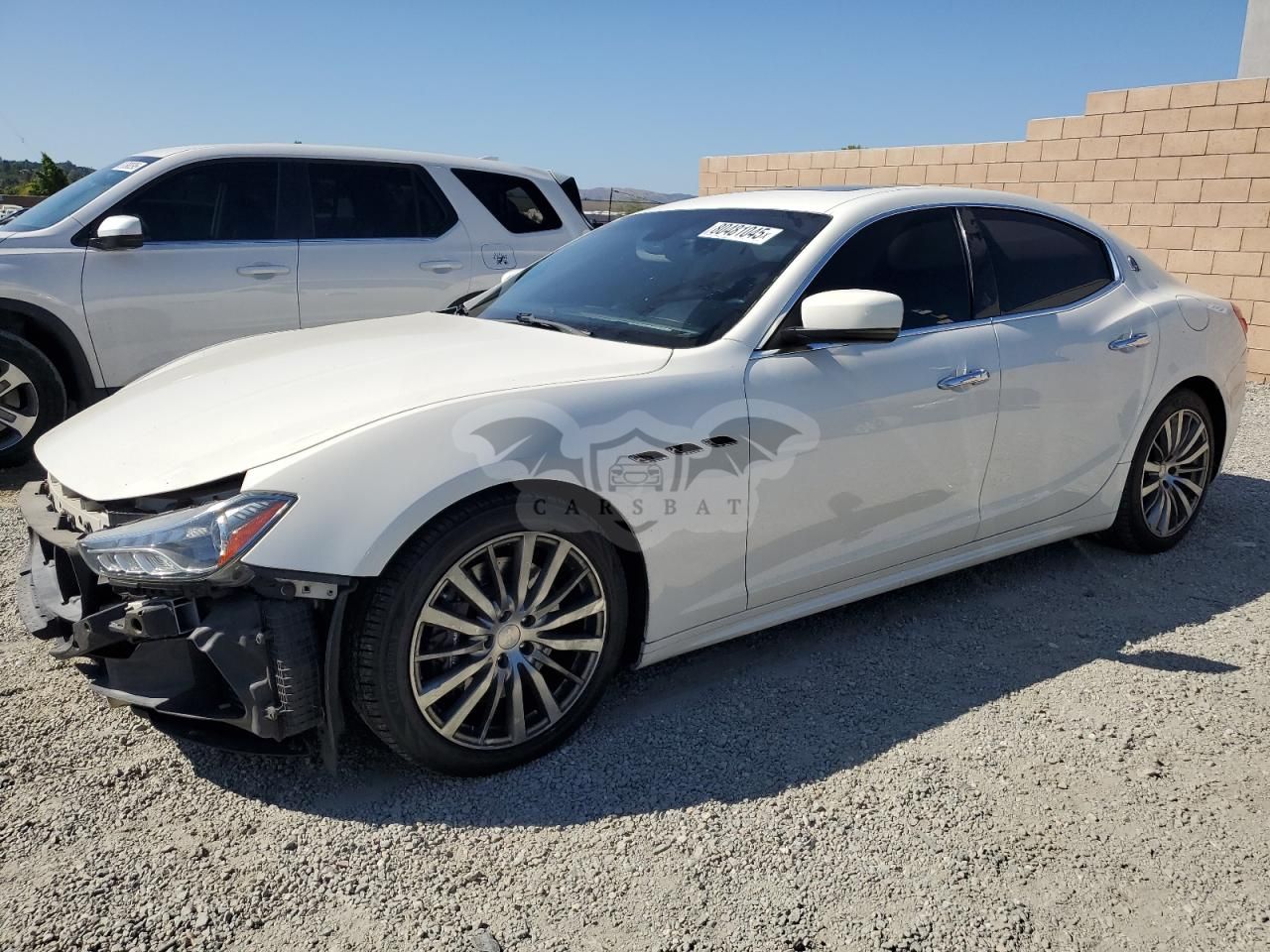 Maserati Ghibli 3.0L 6 2015