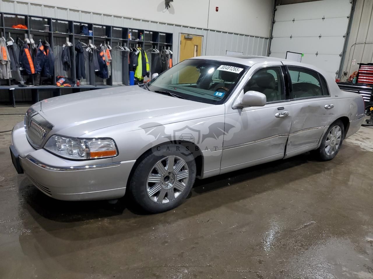 Lincoln Town Car ULTIMATE 4.6L 8 2004