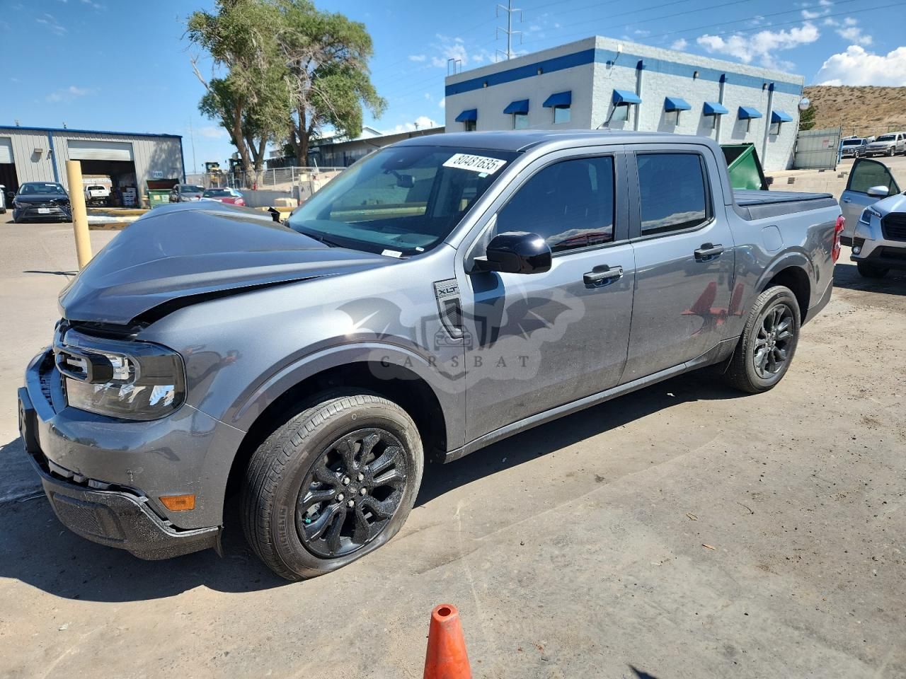 Ford Maverick XLT 2.5L 4 2024