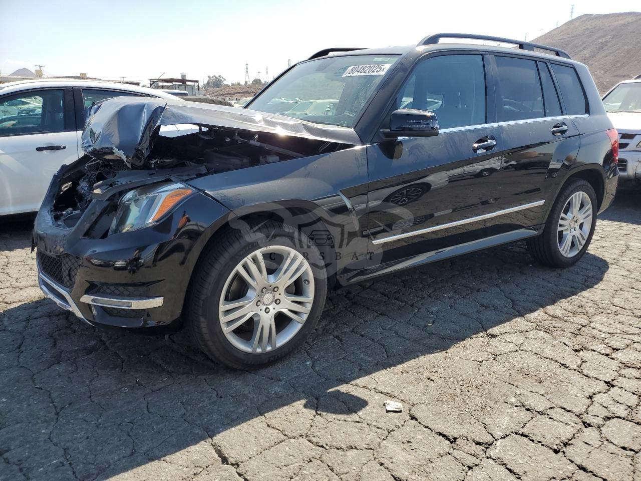 Mercedes-Benz GLK 350 4MATIC 3.5L 6 2014