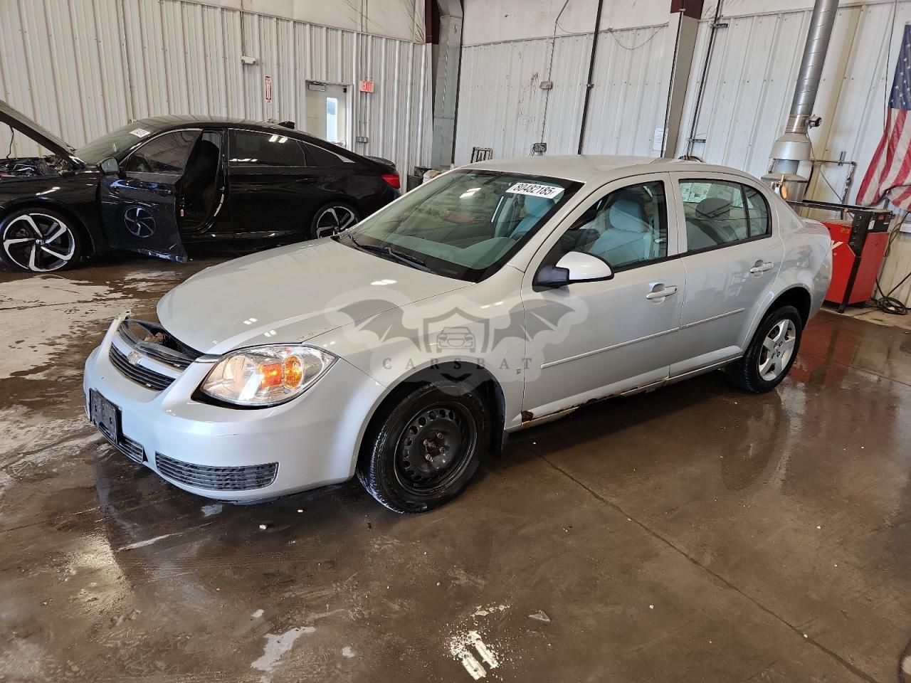 Chevrolet Cobalt LT 2.2L 4 2007