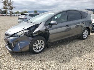 Toyota Prius 1.8L 4 2012