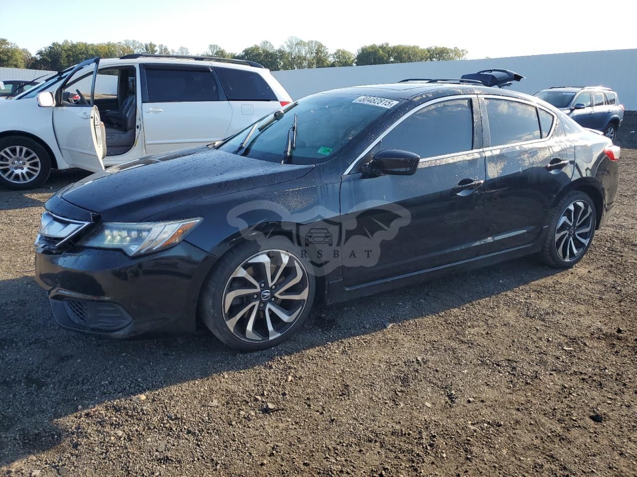Acura ILX SPECIAL EDITION 2.4L 4 2018