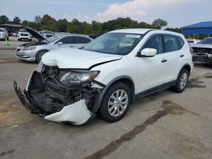 Nissan Rogue S 2.5L 4 2018