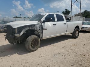 RAM 2500 ST 6.7L 6 2014