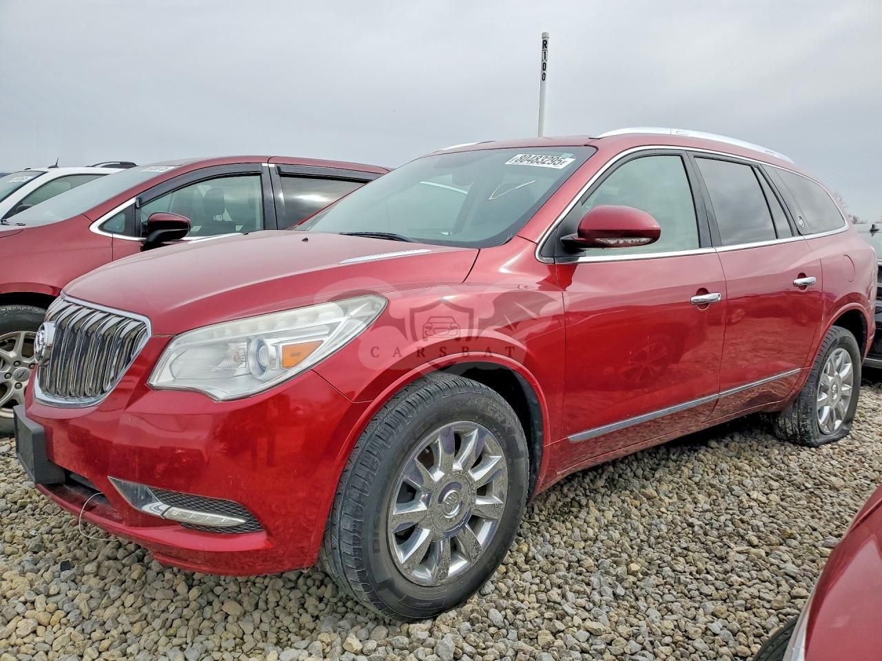 Buick Enclave 3.6L 6 2013
