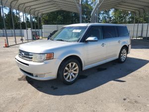 Ford Flex LIMITED 3.5L 6 2011