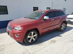 Jeep Grand Cherokee OVERLAND 3.0L 6 2014