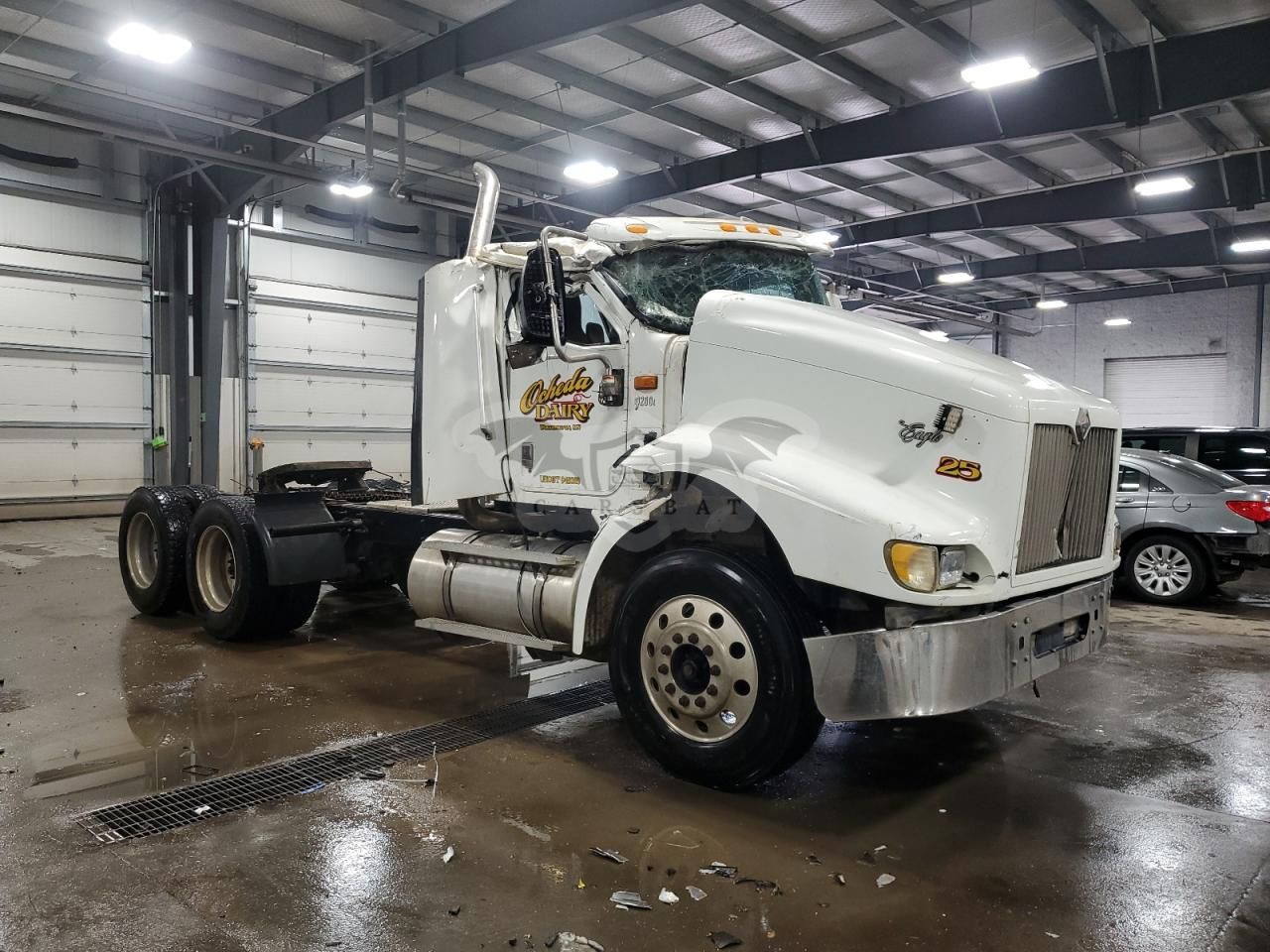 International 9000 Series 9200I 6 2003