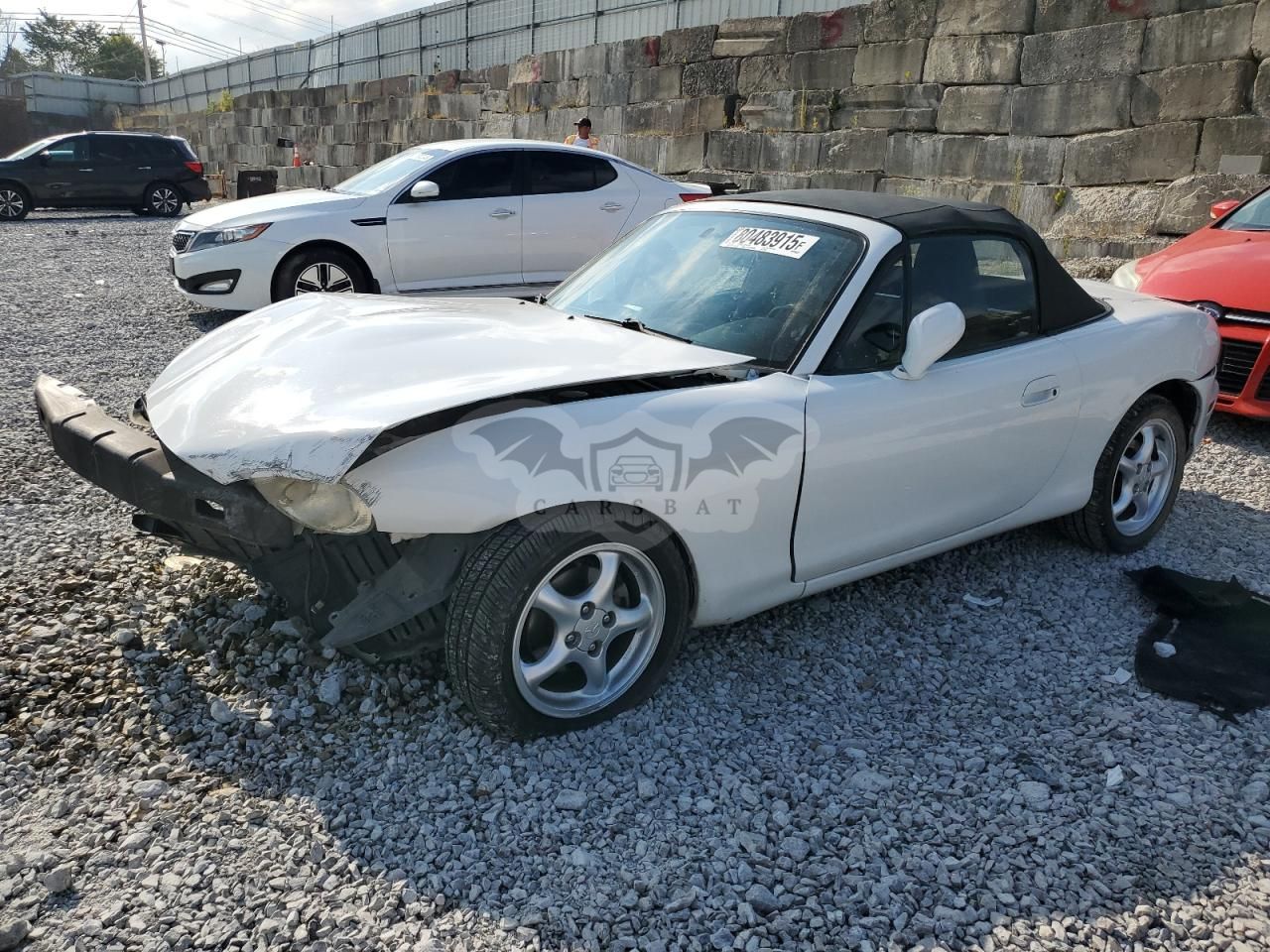 Mazda MX-5 (Miata) BASE 1.8L 4 2001