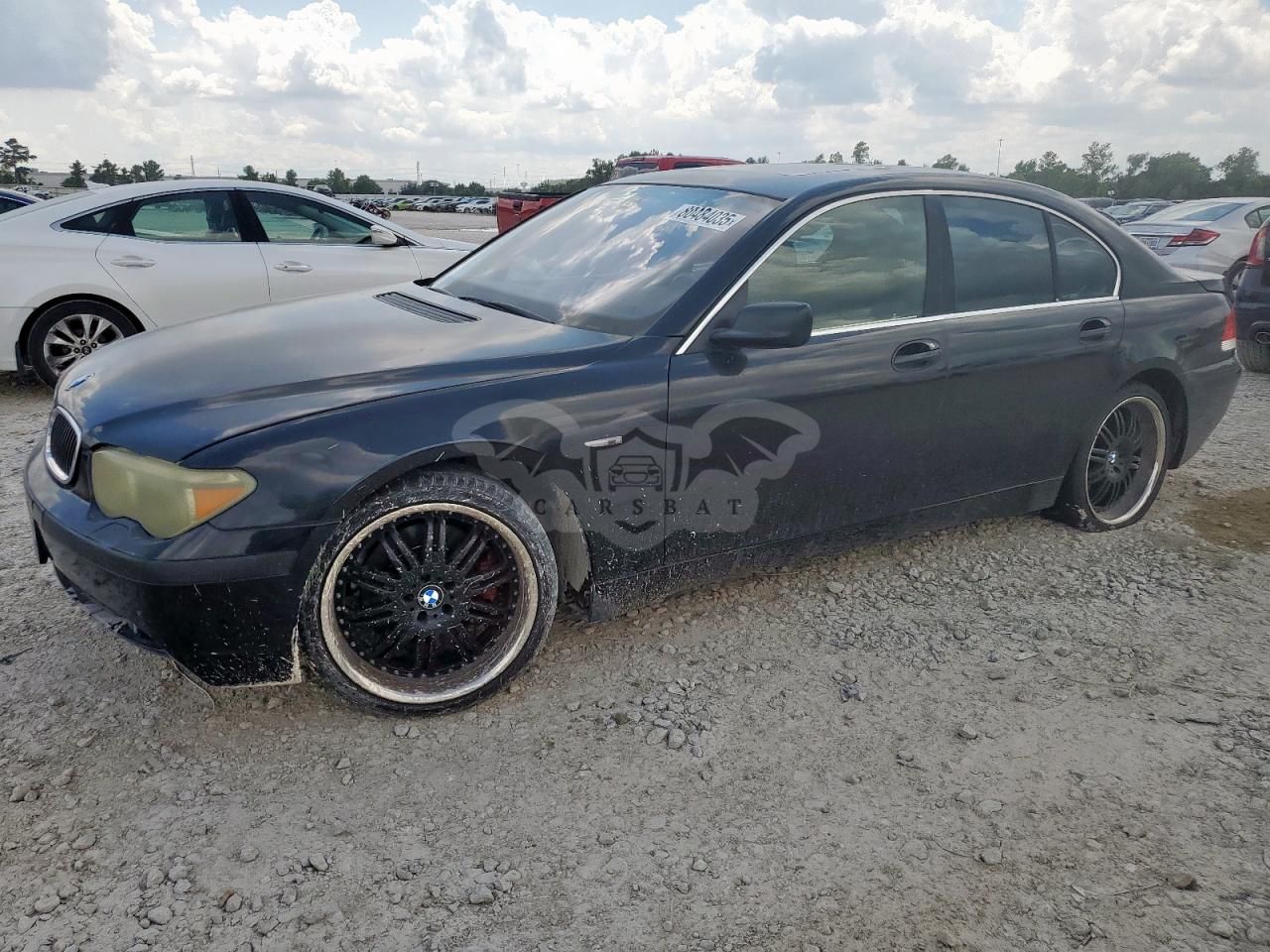 BMW 7 Series I 4.4L 8 2003