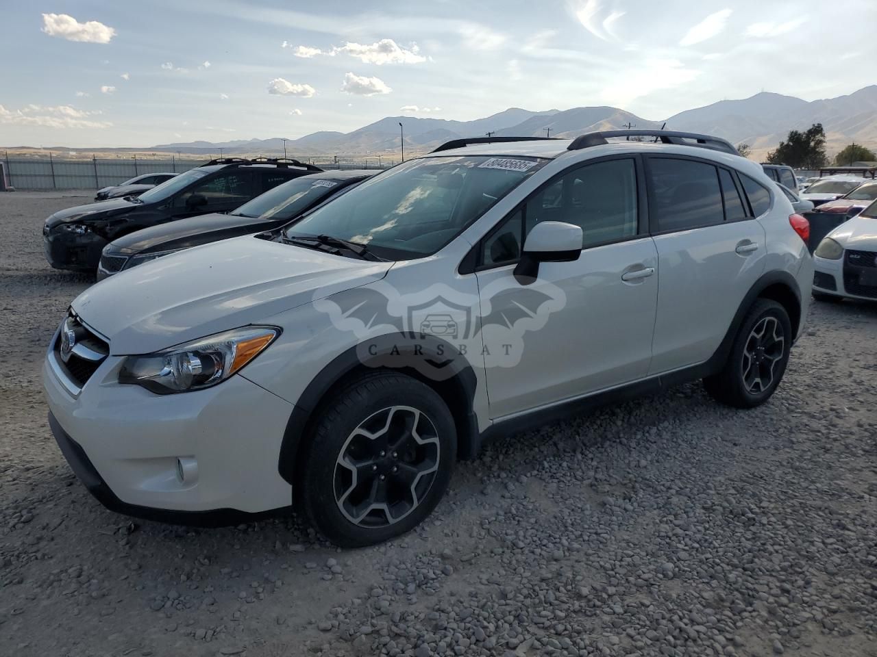 Subaru XV 2.0 PREMIUM 2.0L 4 2014