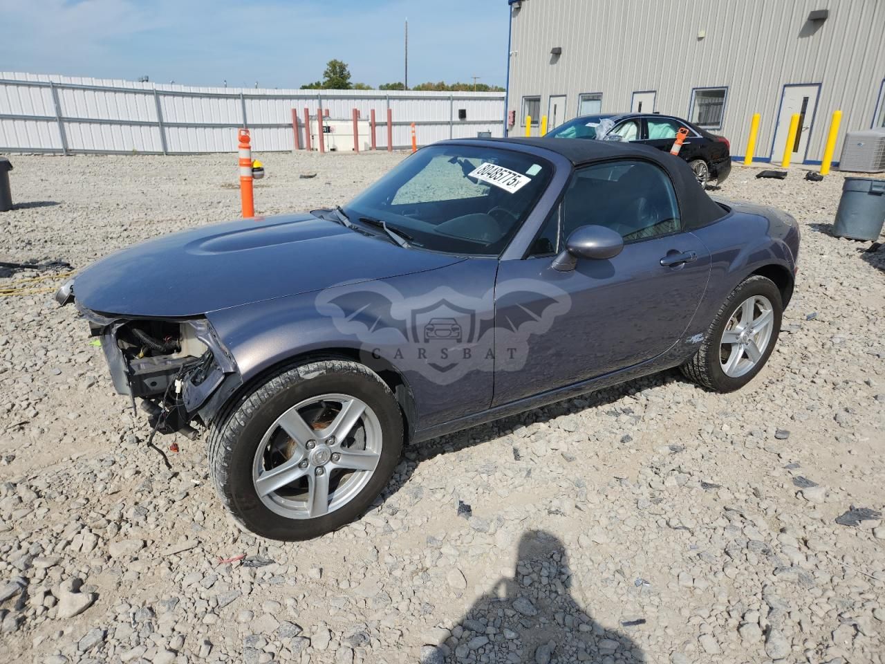 Mazda MX-5 (Miata) 2.0L 4 2006
