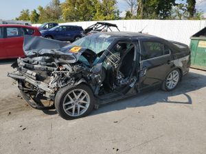 Ford Fusion SEL 2.5L 4 2012