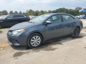 Toyota Corolla L 1.8L 4 2015