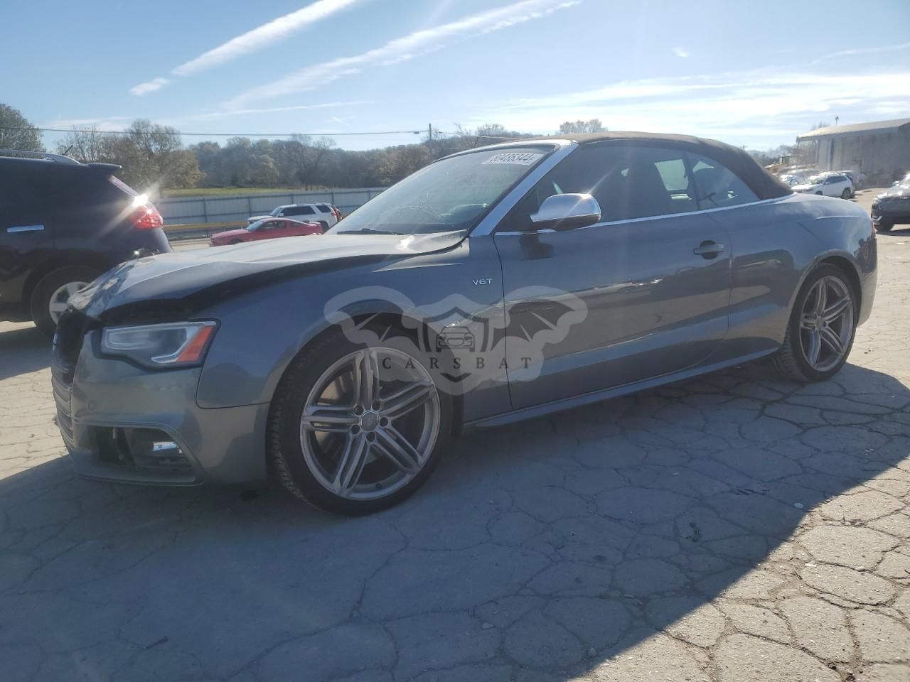 Audi S5 PREMIUM PLUS 3.0L 6 2013