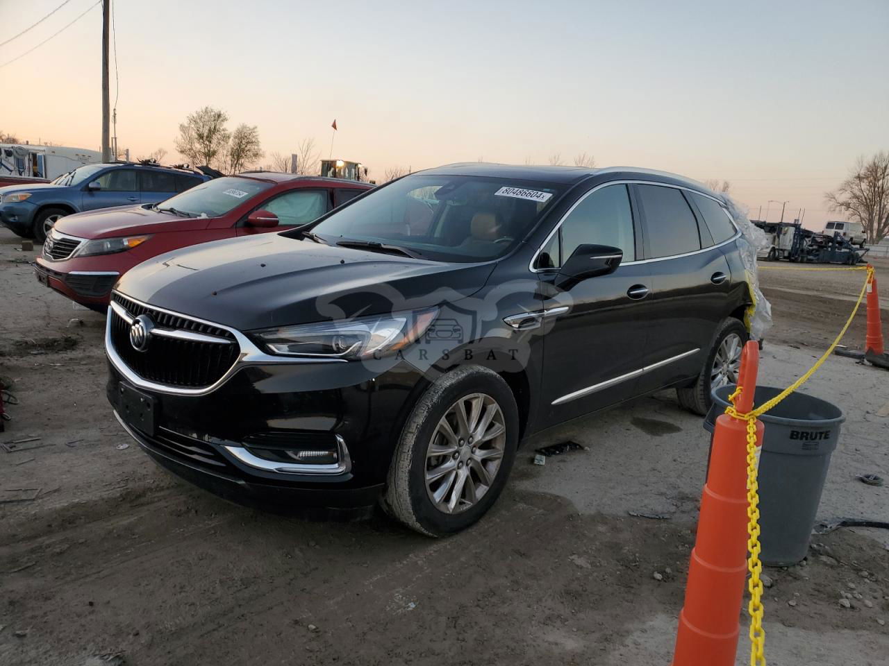 Buick Enclave 3.6L  6 2019