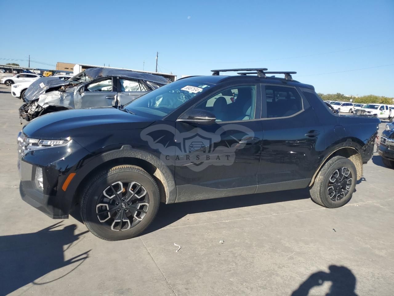 Hyundai Santa Cruz SEL 2.5L 4 2022