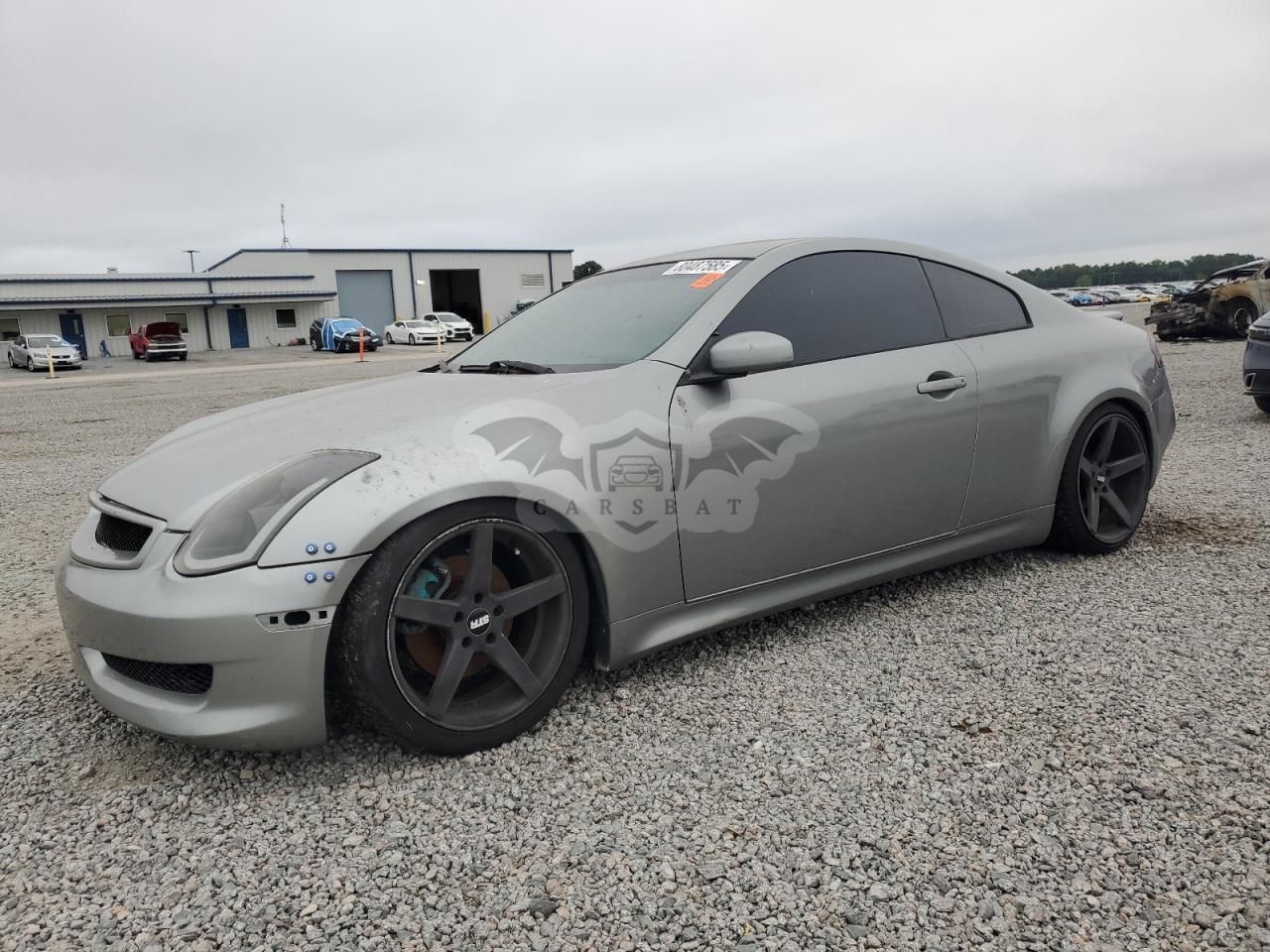 Infiniti G35 3.5L 6 2006