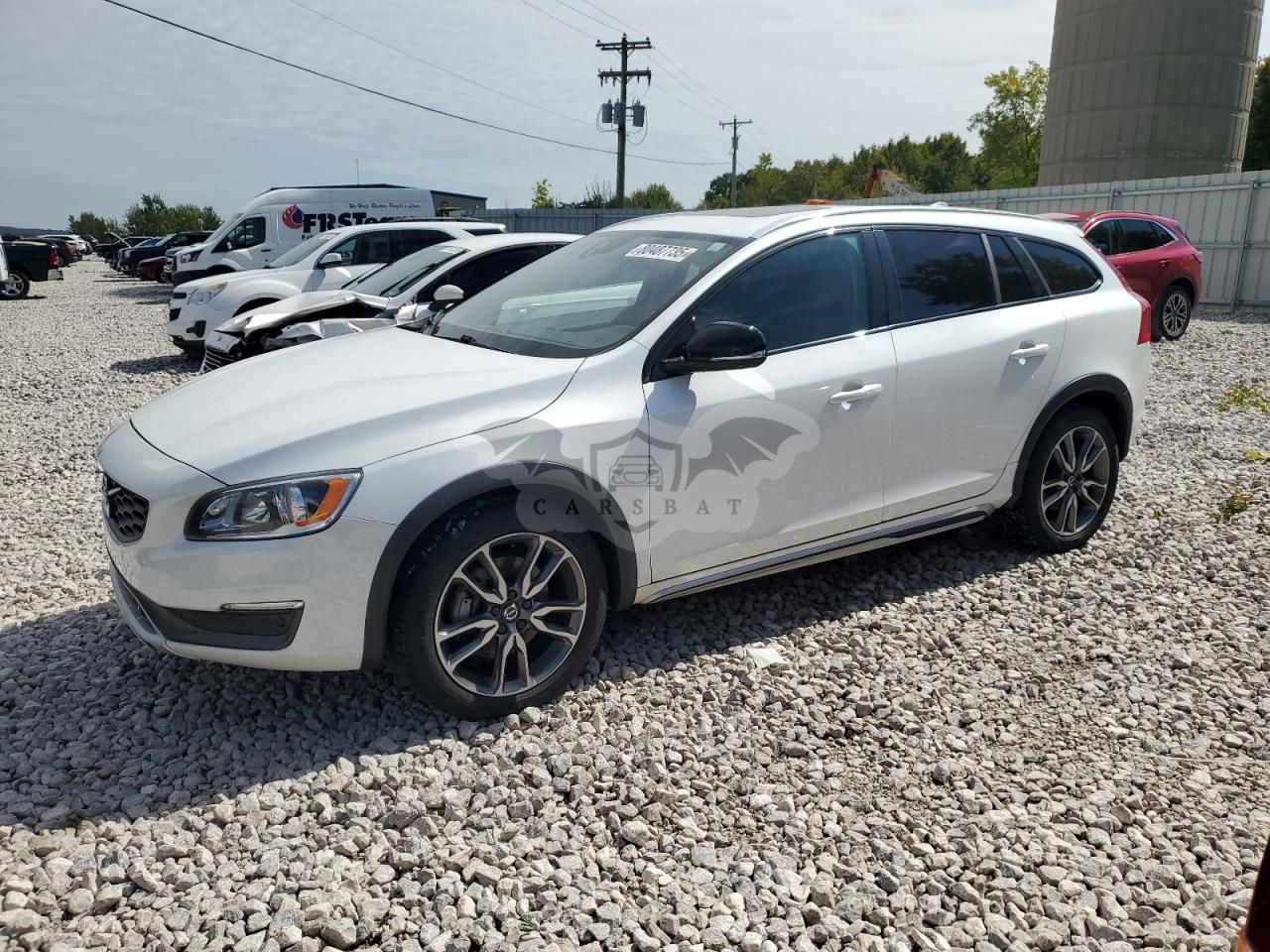 Volvo V60 PREMIER 2.5L 5 2015