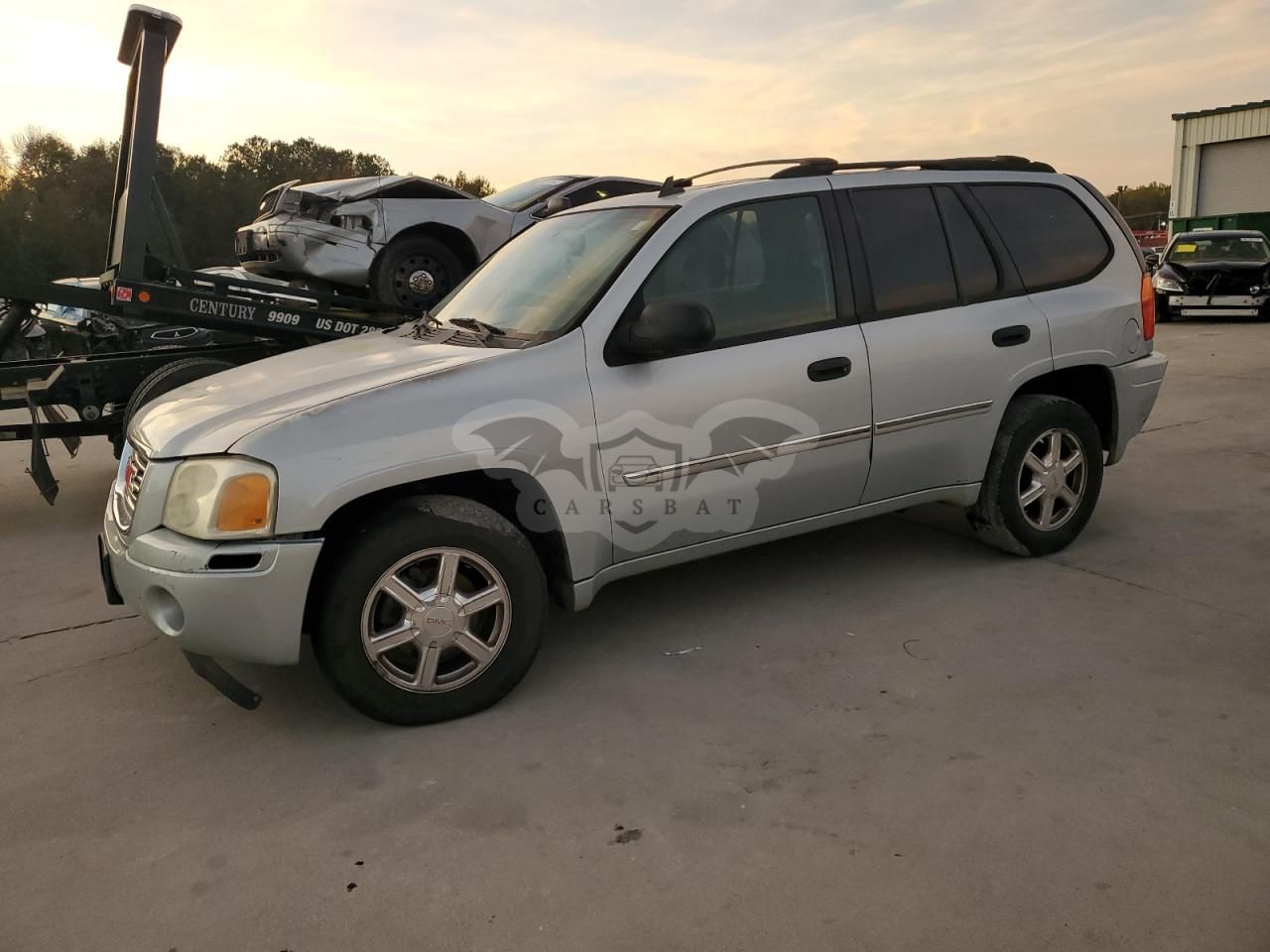 GMC Envoy 4.2L 6 2008