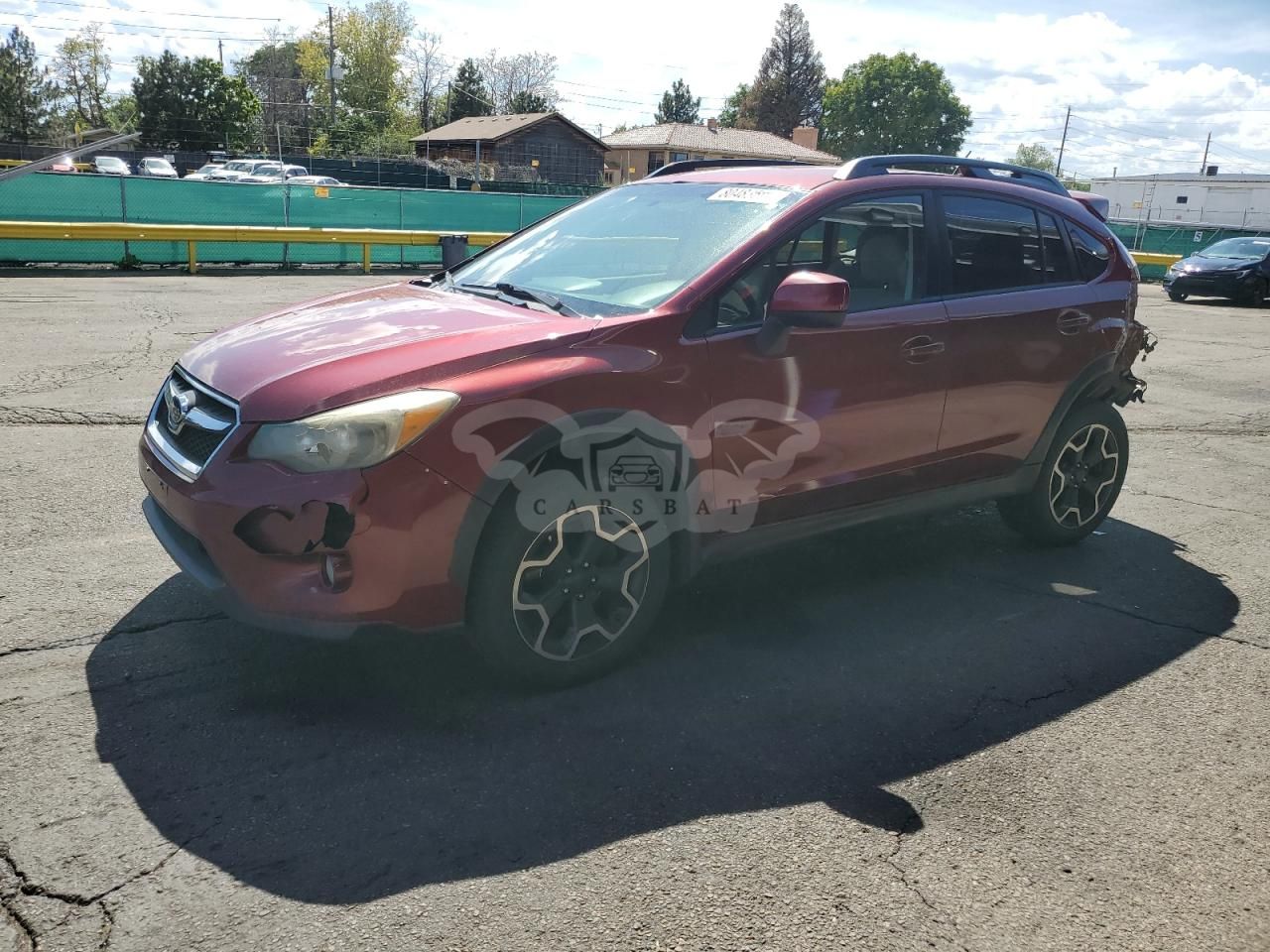 Subaru XV 2.0 PREMIUM 2.0L 4 2013