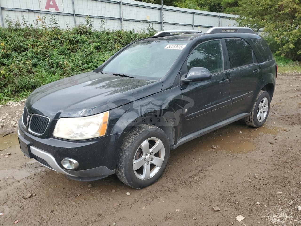 Pontiac Torrent 3.4L 6 2007