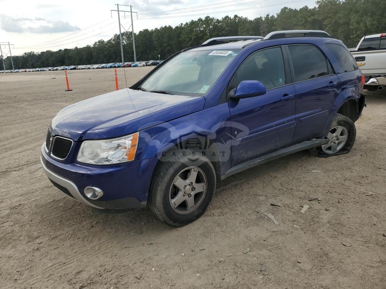 Pontiac Torrent 3.4L 6 2006