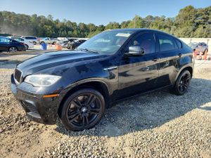 BMW X6 M 4.4L 8 2013