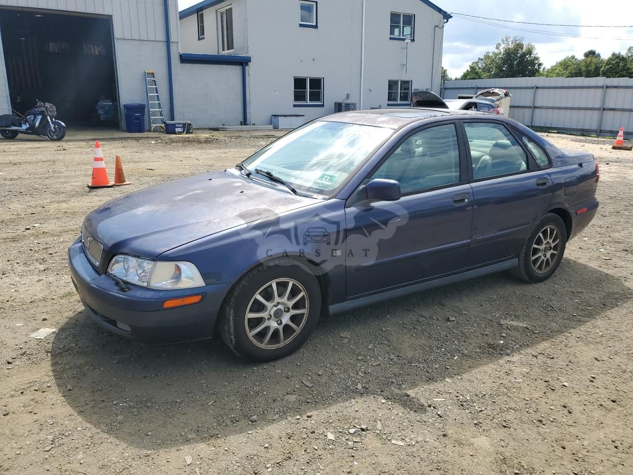 Volvo S40 1.9T 1.9L 4 2003