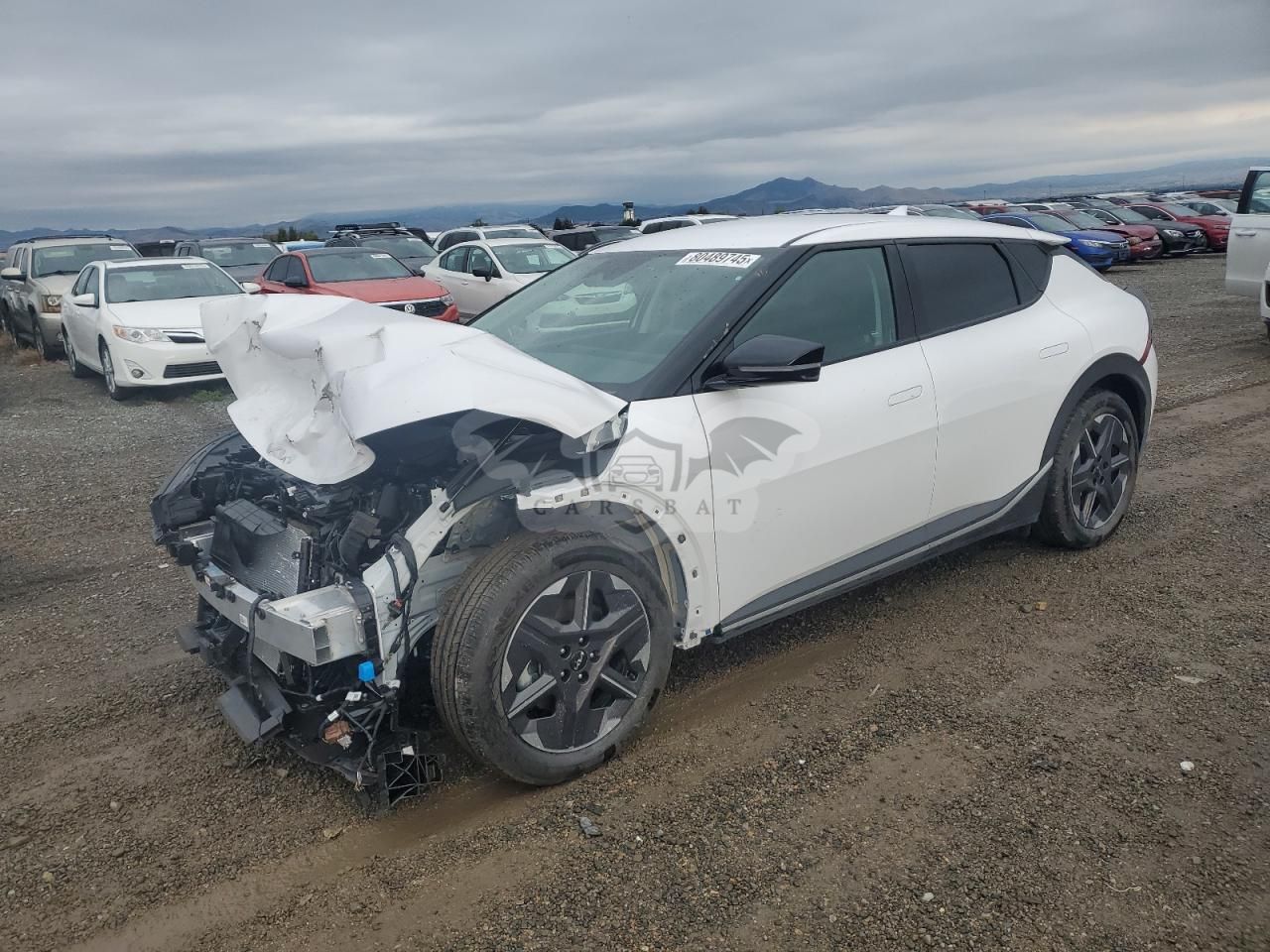 Kia EV6 LIGHT 0 2025