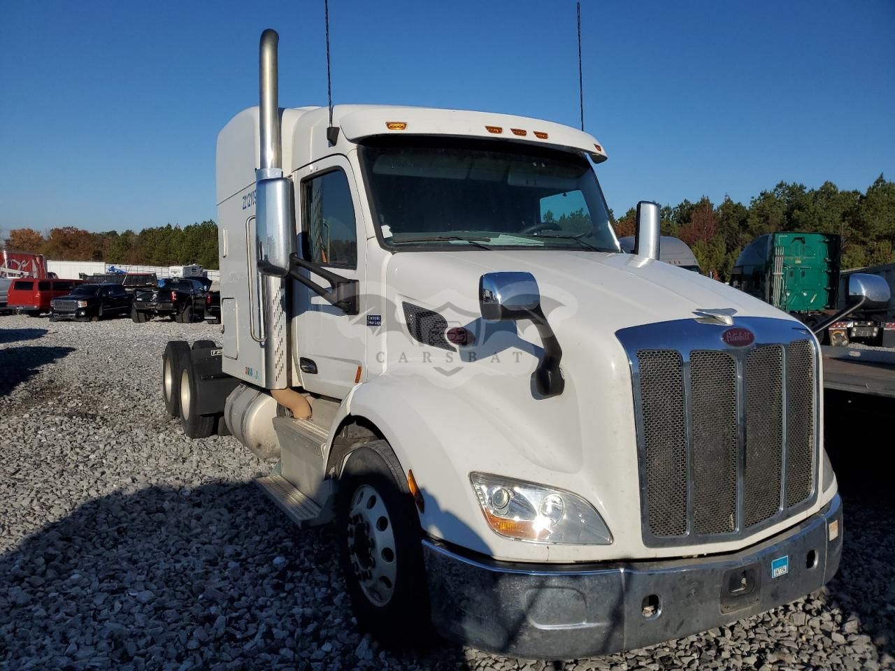 Peterbilt 567/579/587 12.9L 6 2016