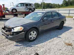 Chevrolet Impala LS 3.5L 6 2008