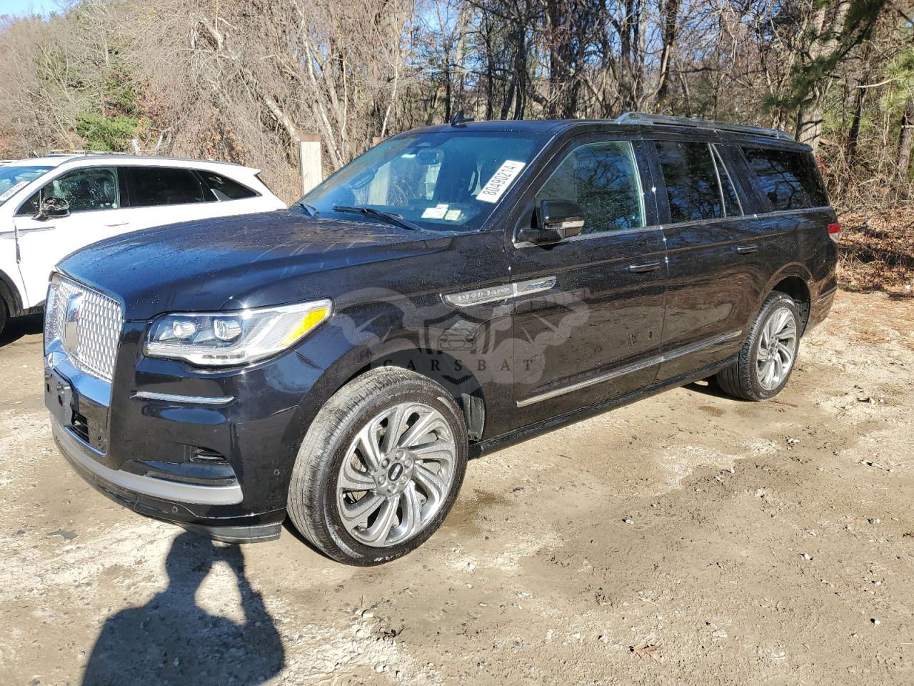 Lincoln Navigator L RESERVE 3.5L  6 2022