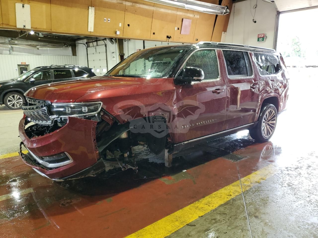 Jeep Wagoneer L SERIES III 3.0L 6 2024