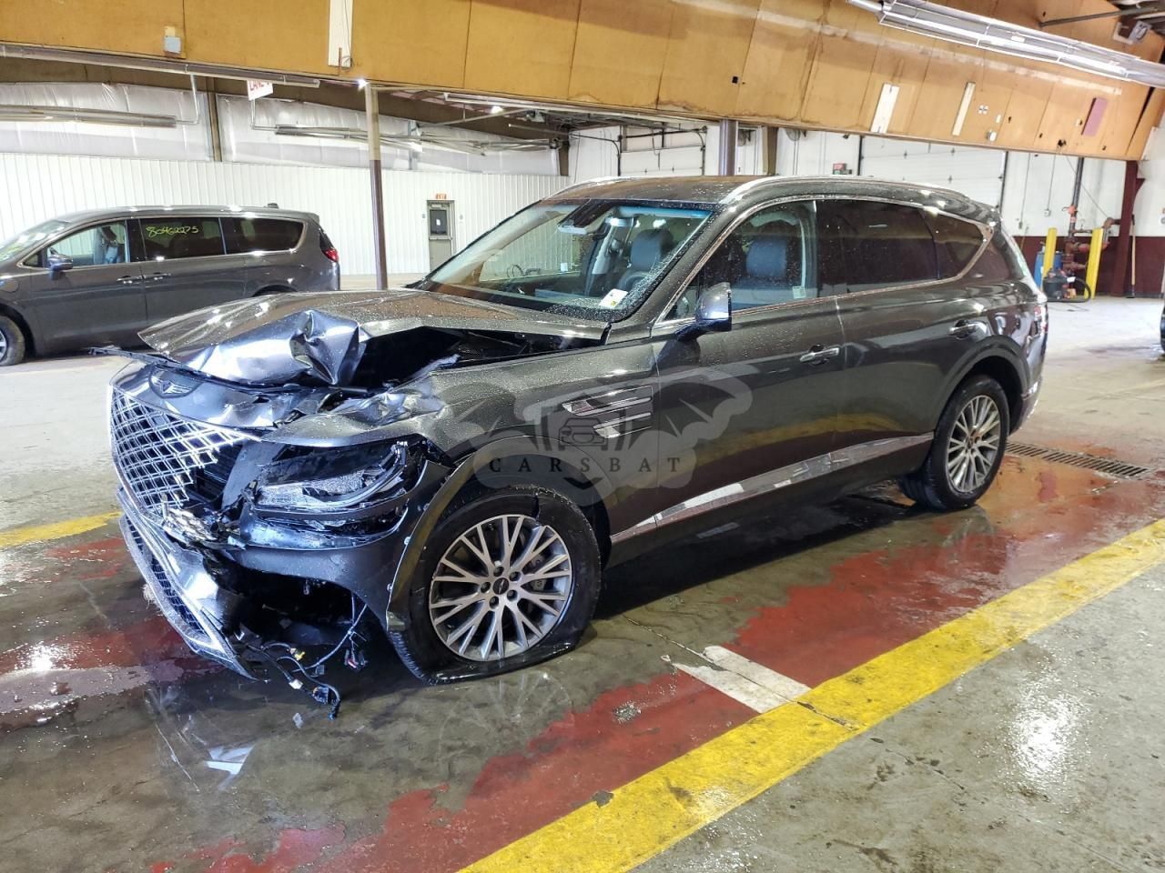 Genesis GV80 STANDARD 2.5L 4 2025