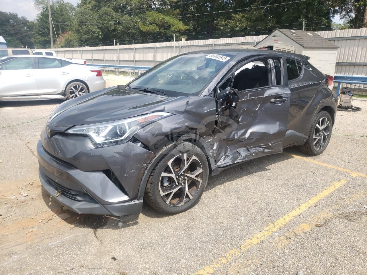 Toyota C-HR XLE 2.0L 4 2019