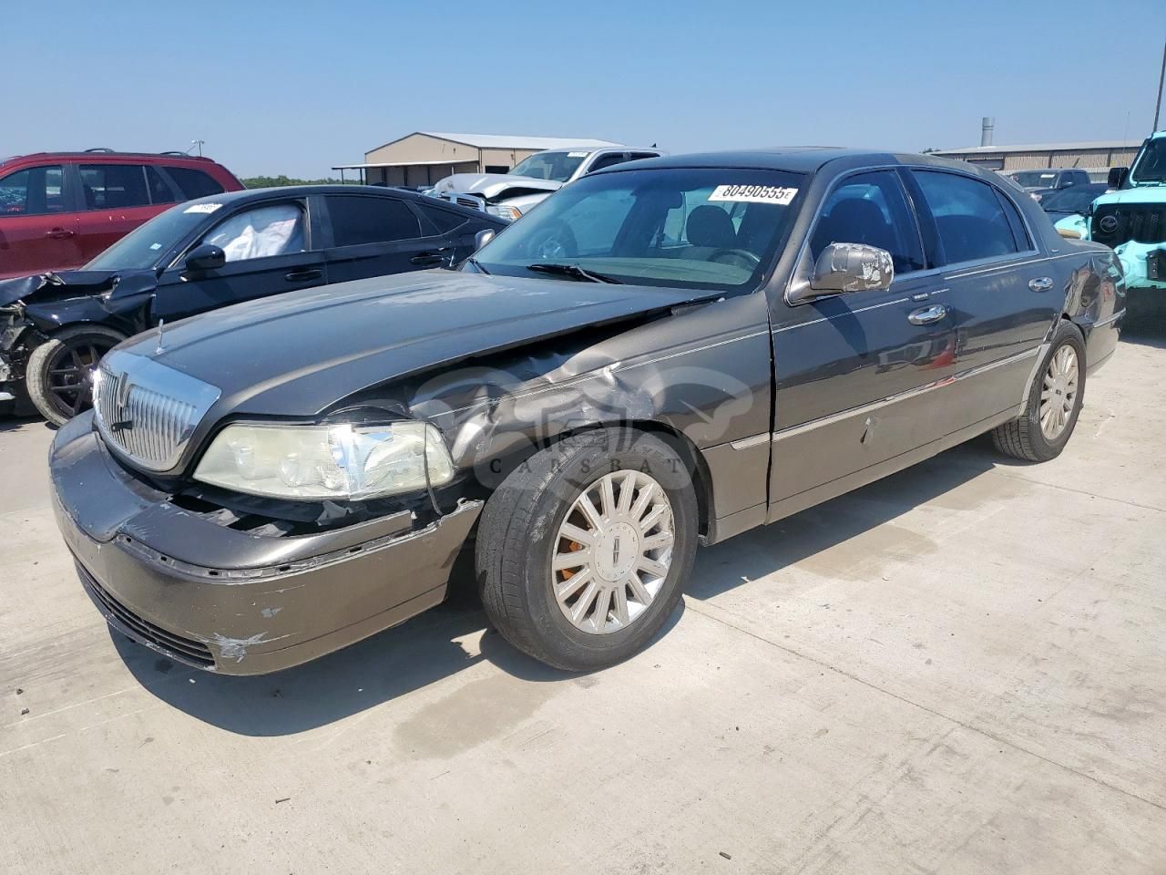 Lincoln Town Car ULTIMATE 4.6L 8 2004