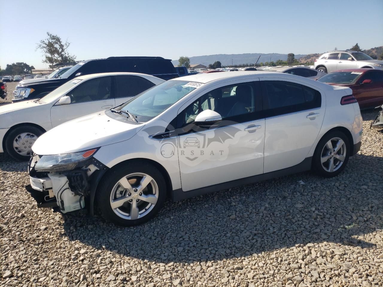 Chevrolet Volt 1.4L 4 2015
