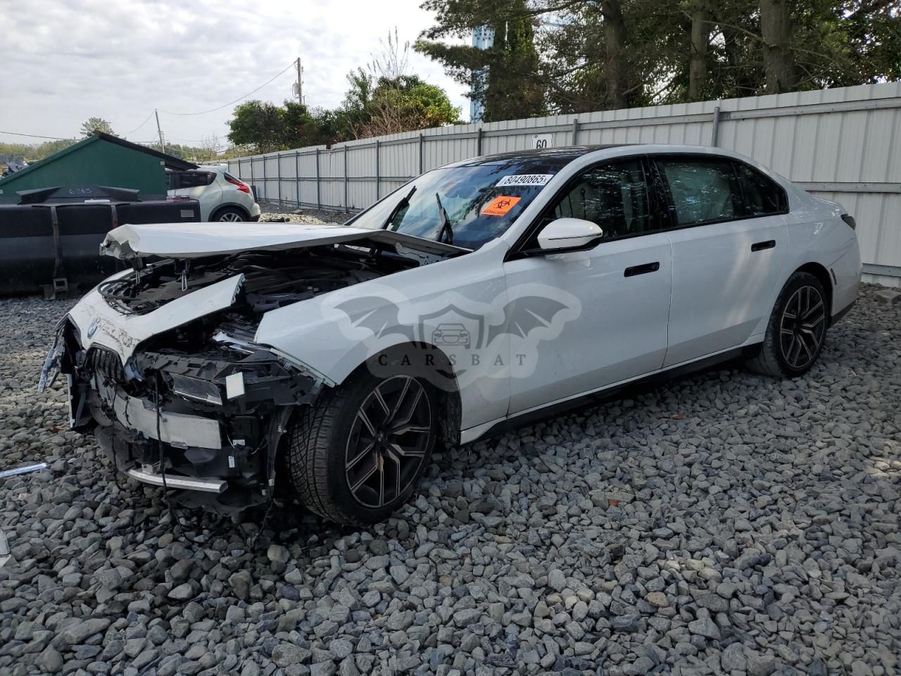 BMW 7 Series I 3.0L 6 2023