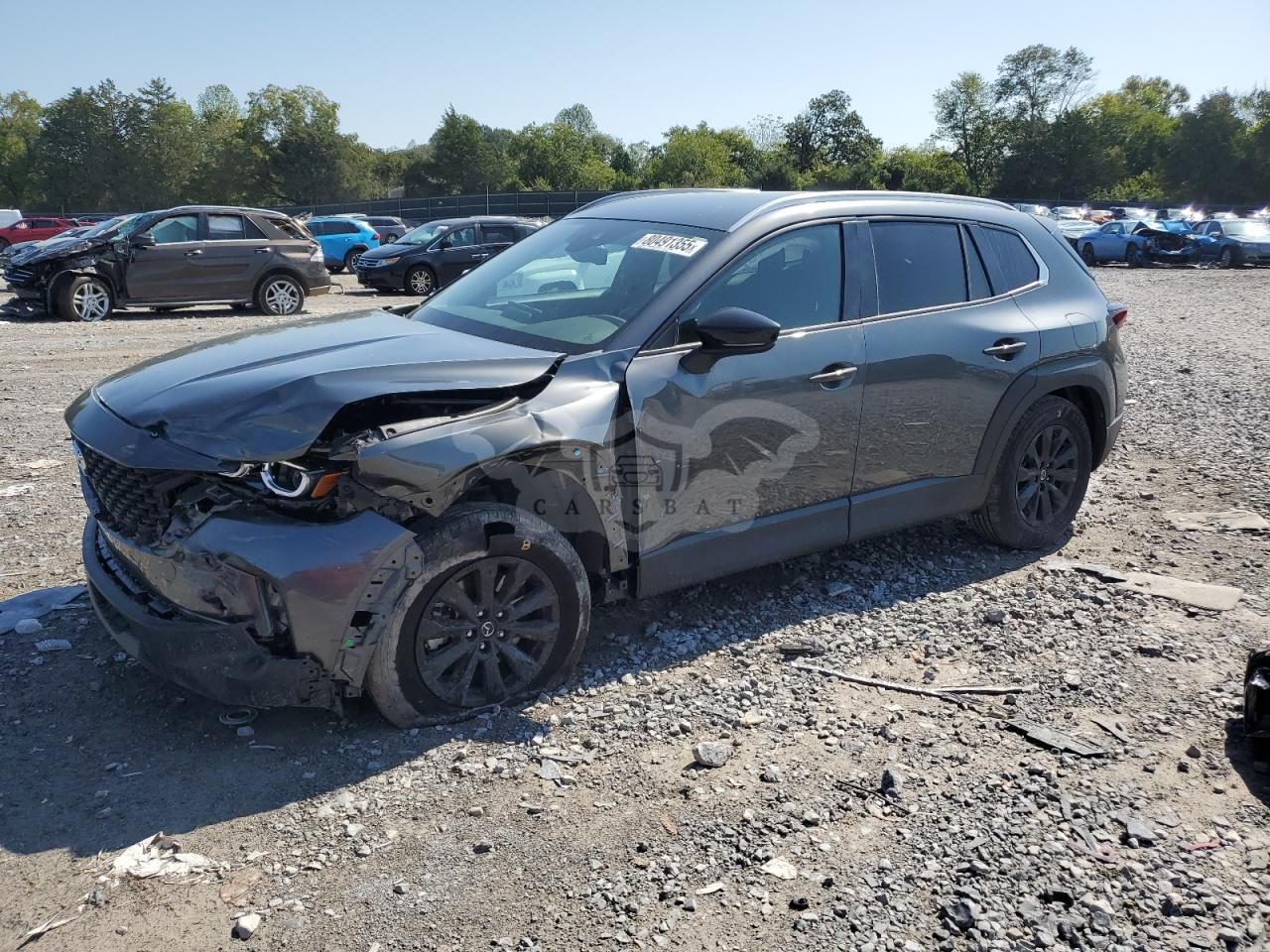 Mazda CX-50 PREFERRED 2.5L 4 2024