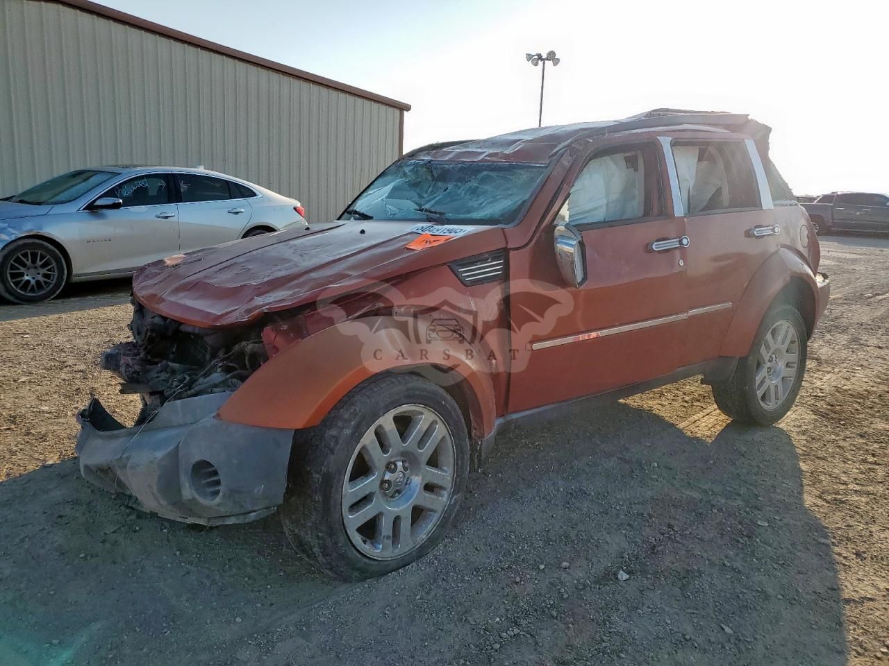 Dodge Nitro SLT 3.7L 6 2008