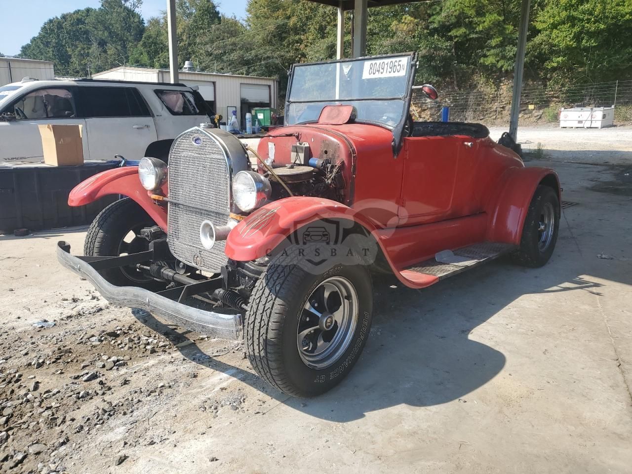 Ford Model T 1926