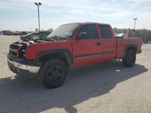 Chevrolet Silverado 1500 K1500 5.3L 8 2004