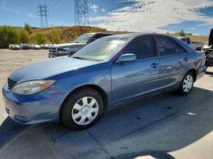 Toyota Camry LE 2.4L 4 2002