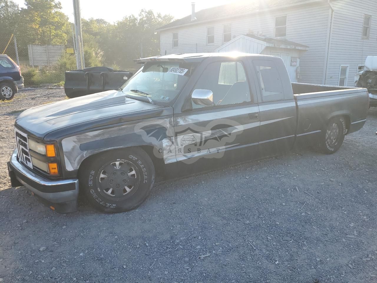 Chevrolet C/K 1500 C1500 5.7L 8 1993